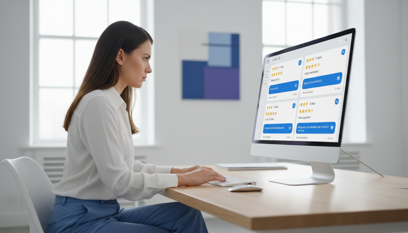 Stratégie e-réputation Montpellier : audit, nettoyage et construction d'image positive